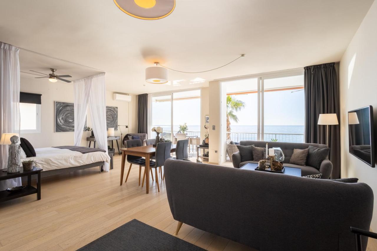 Modern Luxury Beach Penthouse ลาเอร์ราดูรา ภายนอก รูปภาพ